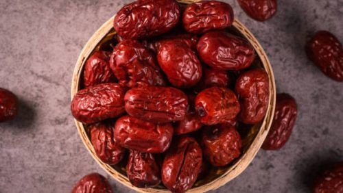 Dates (Red, Dried)