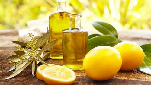 Lemon Oil