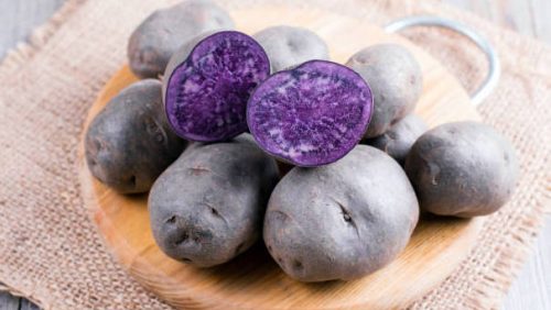 Purple Potato