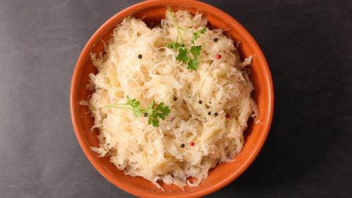 Sauerkraut