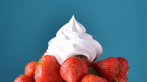 Whipped Cream